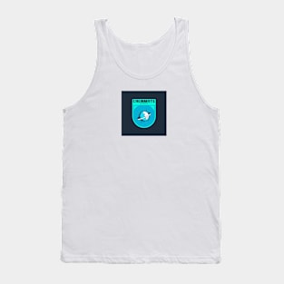 Among Us Crewmate Emblem Tank Top